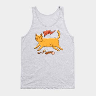 Be wild Tank Top